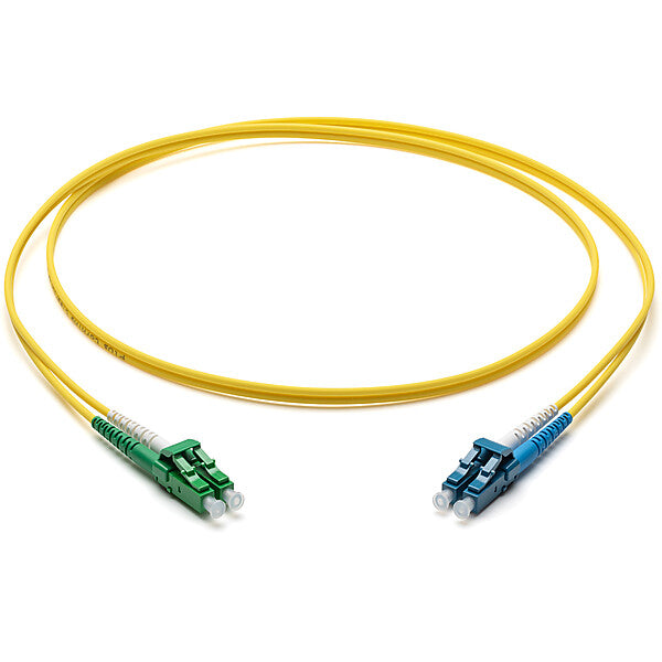Corning LWL-Patchk. LC(APC)/LC OS2 1m gelb F041802G2Z20001M
